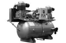 ULTRA CLEAN LARGE FACILITY AIR COMPRESSORS