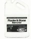 Plaster and Stone Remover